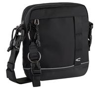 camel active bolso bandolera Connect Cross Bag Black negro