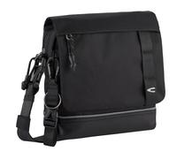 camel active bolso bandolera Connect Flap Bag Black negro