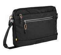 camel active Bolso bandolera Explore para hombre, talla mediana, color negro