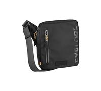 camel active Bolso bandolera Explore para hombre, tamaño pequeño, negro