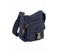 camel active Bolso bandolera Journey para hombre, tamaño pequeño, azul