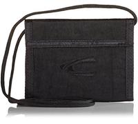 camel active Bolso bandolera Journey para hombre, tamaño pequeño, color negro