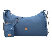 camel active Bolso bandolera Laona 47 cm azul