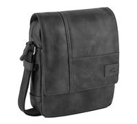 camel active Bolso Bandolera Laos Cross Bag S Black