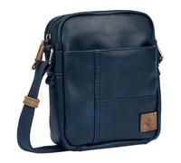camel active Bolso bandolera Laos para hombre, tamaño pequeño, azul