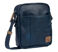 camel active Bolso bandolera Laos para hombre, tamaño pequeño, azul