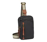 camel active bolso bandolera para celular Bari Sling Backpack Black
