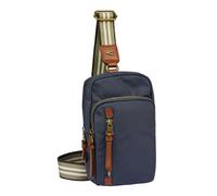 camel active bolso bandolera para celular Bari Sling Backpack Dark Blue