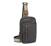 camel active bolso bandolera para celular Bari Sling Backpack Dark Grey