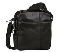 camel active bolso bandolera Pine Crossbody Bag Black negro