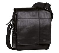camel active bolso bandolera Pine Crossbody Bag M Black