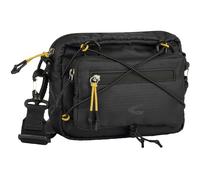 camel active Shores Bolso bandolera 21 cm negro