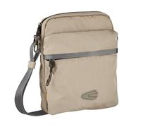 camel active Bolso bandolera Terra para hombre, tamaño pequeño, color beige