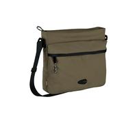 camel active Terra Bolsa de hombro 28 cm verde
