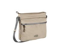 camel active Bolso bandolera Terra para hombre, tamaño pequeño, color beige