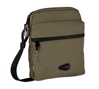 camel active Terra Bolso bandolera para Hombre, 004227, Khaki, 18x6x22