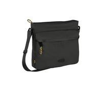 camel active Bolso bandolera Terra para hombre, tamaño pequeño, negro