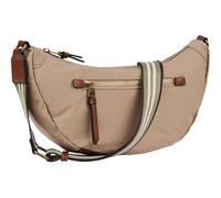 camel active Bolso de hombro Bari Banana para mujer, tamaño pequeño, color beige