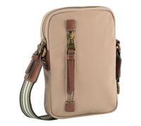 camel active Bolso de hombro Bari para mujer, tamaño mediano, color beige