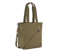 camel active bolso de hombro bolso bandolera Aurum Zip Tote Bag Khaki caqui