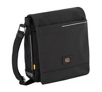 camel active bolsa para cadáveres cruz City BB Flap Bag Top Zip M Black