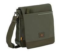 camel active bolsa para cadáveres cruz City BB Flap Bag Top Zip M Khaki