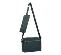 camel active bolso de hombro Journey para hombre, tamaño mediano, azul