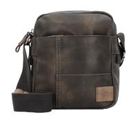 CAMEL ACTIVE Bolso de hombro 'Laos' marrón oscuro One Size marrón oscuro