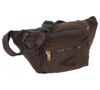 camel active bolso de la correa Journey Belt Bag Dark Brown