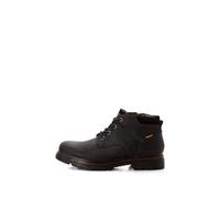 camel active Bota con cordones para hombre con cremallera