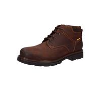 CAMEL ACTIVE Botas con cordones chocolate 42 chocolate