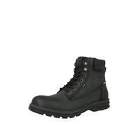 CAMEL ACTIVE Botas con cordones 'Darwin' amarillo / negro 43 amarillo / negro