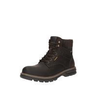 CAMEL ACTIVE Botas con cordones 'Darwin' marrón / amarillo / negro 43 marrón / amarillo / negro