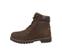 CAMEL ACTIVE Botas con cordones marrón oscuro 45 marrón oscuro