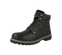 CAMEL ACTIVE Botas con cordones negro 45 negro