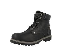 CAMEL ACTIVE Botas con cordones negro 47 negro