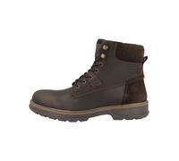 CAMEL ACTIVE Botas con cordones 'Resist' marrón oscuro 44 EUR