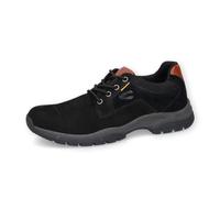 camel active, Botas de Moda Hombre, Black Cabd001 302100, 44 EU