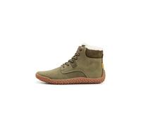 camel active Botas de moda para mujer 54ILV16-312840_38, color verde oliva, EU, verde oliva, 38 EU