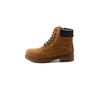 camel active Botas de moda para mujer 57TRS01-300910_40, color marrón dorado, EU, Golden Tan., 40 EU