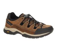 camel active Bud Two 57BTA08-302300 - Zapatillas para hombre, marrón, 48 EU