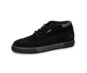 camel active Cabl001-201100, Zapatillas Hombre, Negro, 40 EU