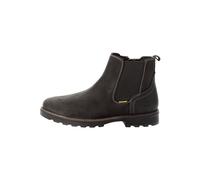 camel active Cafw002, Botas de Moda Hombre, Negro, 49 EU