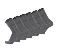 Camel active Calcetines de Hombre,6er Paquete - Básico Calcetines,Algodón