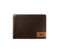 camel active California Monedero para Hombre, 000159, Beige, 12 centimeters