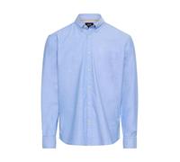 CAMEL ACTIVE Camisa azul claro XL azul claro