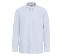 CAMEL ACTIVE Camisa beige / azul claro / blanco L beige / azul claro / blanco