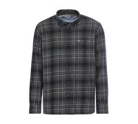 CAMEL ACTIVE Camisa gris / antracita / grafito L gris / antracita / grafito
