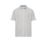 CAMEL ACTIVE Camisa gris / offwhite M EUR