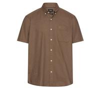 Camel active Camisa Manga Corta Regular Fit Marrón 7S56 409256 26 Mud Brown